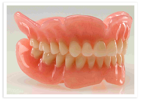 Dentures - Standard Full Dentures